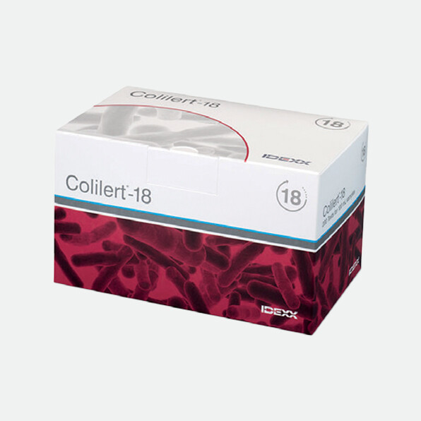 Ензимно-субстратний метод Idexx Water – визначення мікроорганізмів у воді, рис. 0