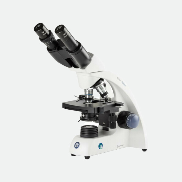 Мікроскоп бінокулярний біологічний 4/10/S40/S100x MB.1152, Euromex, рис. 0