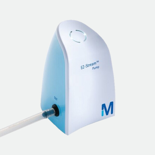 Насос вакуумний EZ-Stream Millipore EZSTREAM1, рис. 0