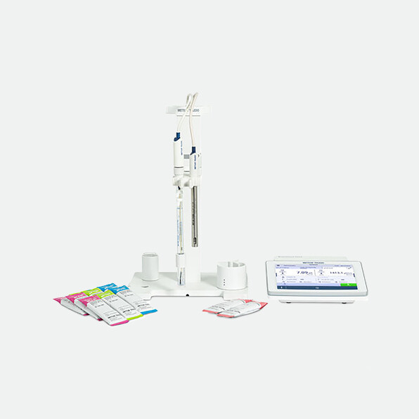 рН-метр SevenExcellence S400, рис. 0