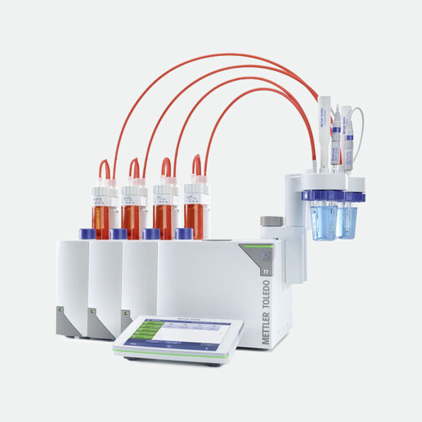 Автоматичний титратор T7 Titration Excellence. Mettler Toledo, рис. 0