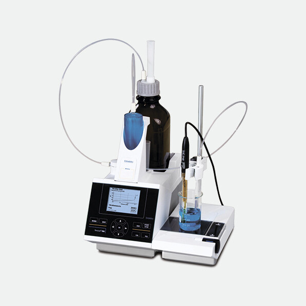 Автоматичний титратор TitroLine 7000, рис. 0