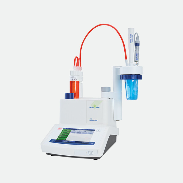 Автоматичні титратори серії Compact, METTLER TOLEDO, рис. 0