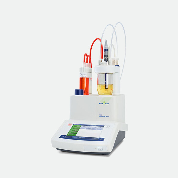 Титратор волюмометричний Compact V10S, рис. 0