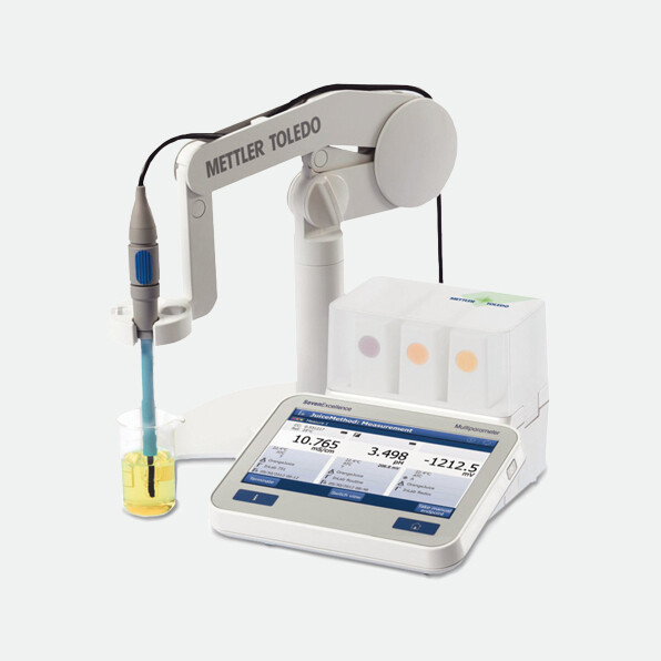 РН-метр SevenExcellence S400, рис. 0