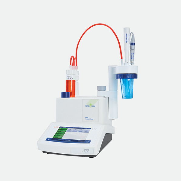 Автоматичний титратор Titration Excellence T5 M Terminal, рис. 0