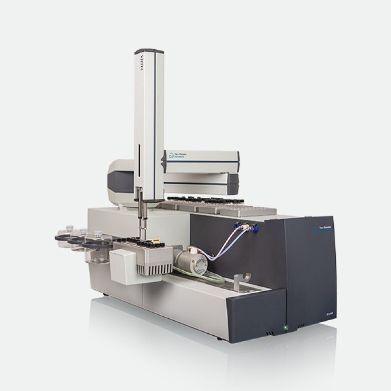 Аналізатор адсорбованих органічних галогенів XPLORER AOX / TOX, TE Instruments (Нідерланди), рис. 0