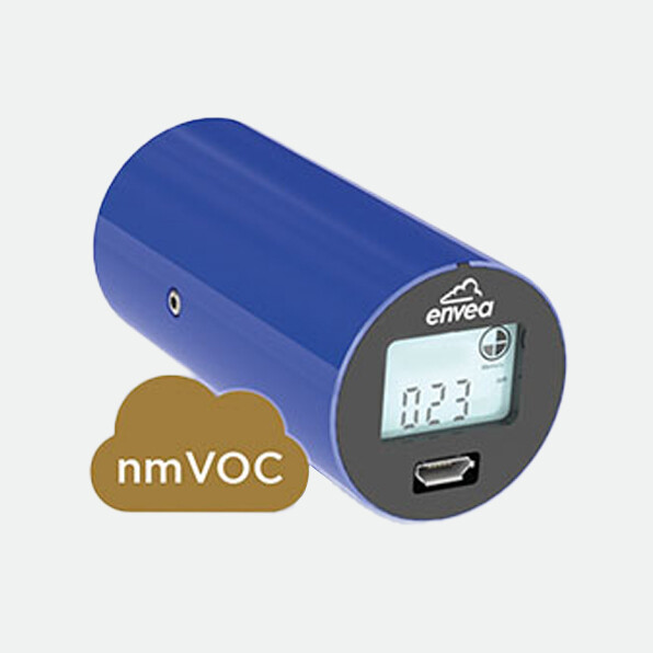 Сенсорні міністанції на основі датчиків Cairnet® DATA+, рис. 0