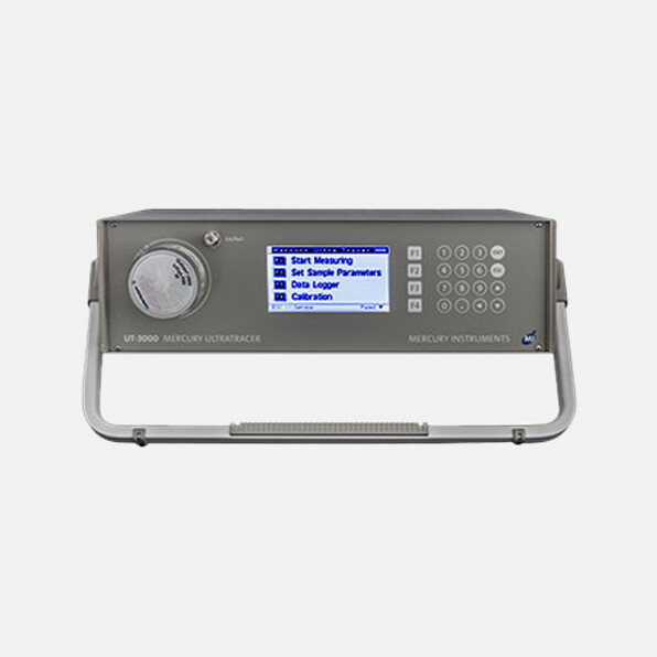 Ультрарадарний детектор загальної газоподібної ртуті (TGM) UT-3000, рис. 0