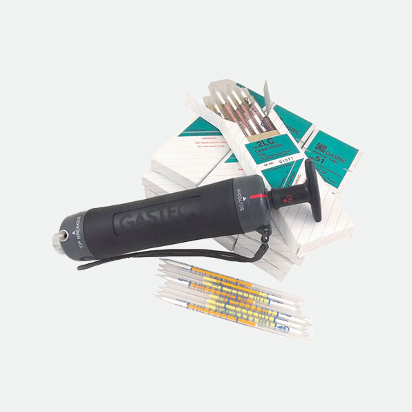 Детекторні трубки GASTEC, рис. 0