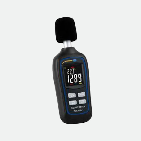 Метеостанція PCE-EM 883, рис. 0