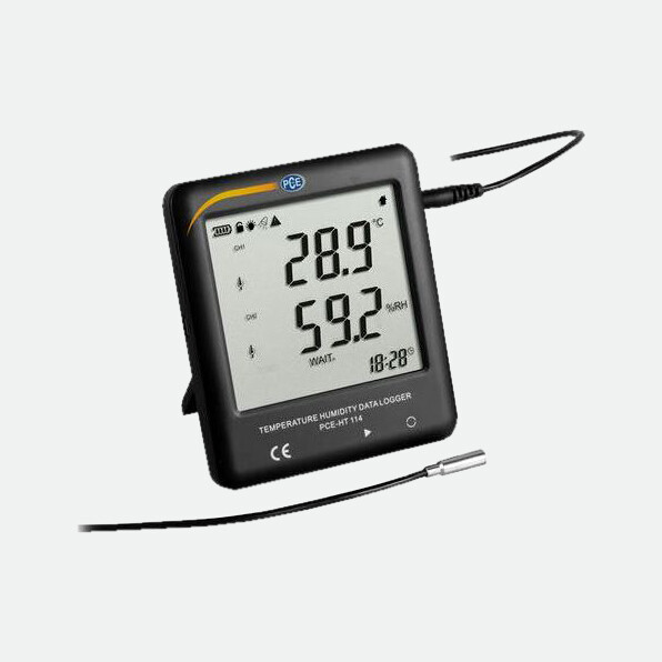 Метеостанція PCE-HT 114, рис. 0