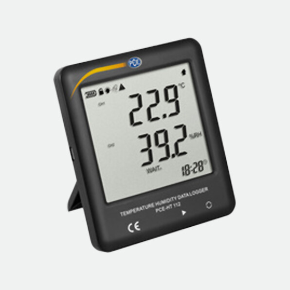 Метеостанція PCE-HT 114, рис. 1