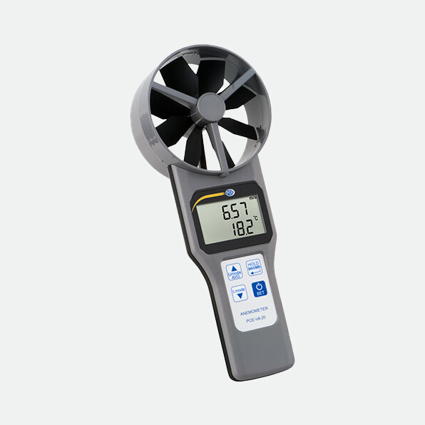 Метеостанція PCE-VA 20, рис. 0