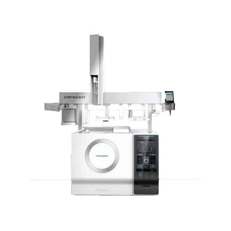 ChroZen GC, рис. 0