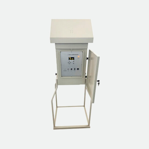 Стаціонарний пробовідбірник твердих часток, рис. 0