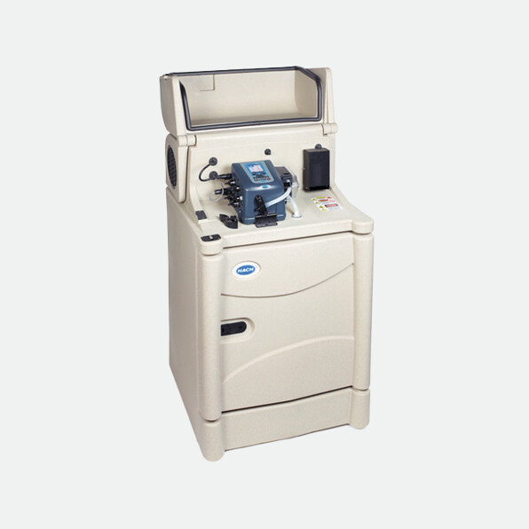 Всепогодний пробовідбірник AS 950 AWRS, рис. 0