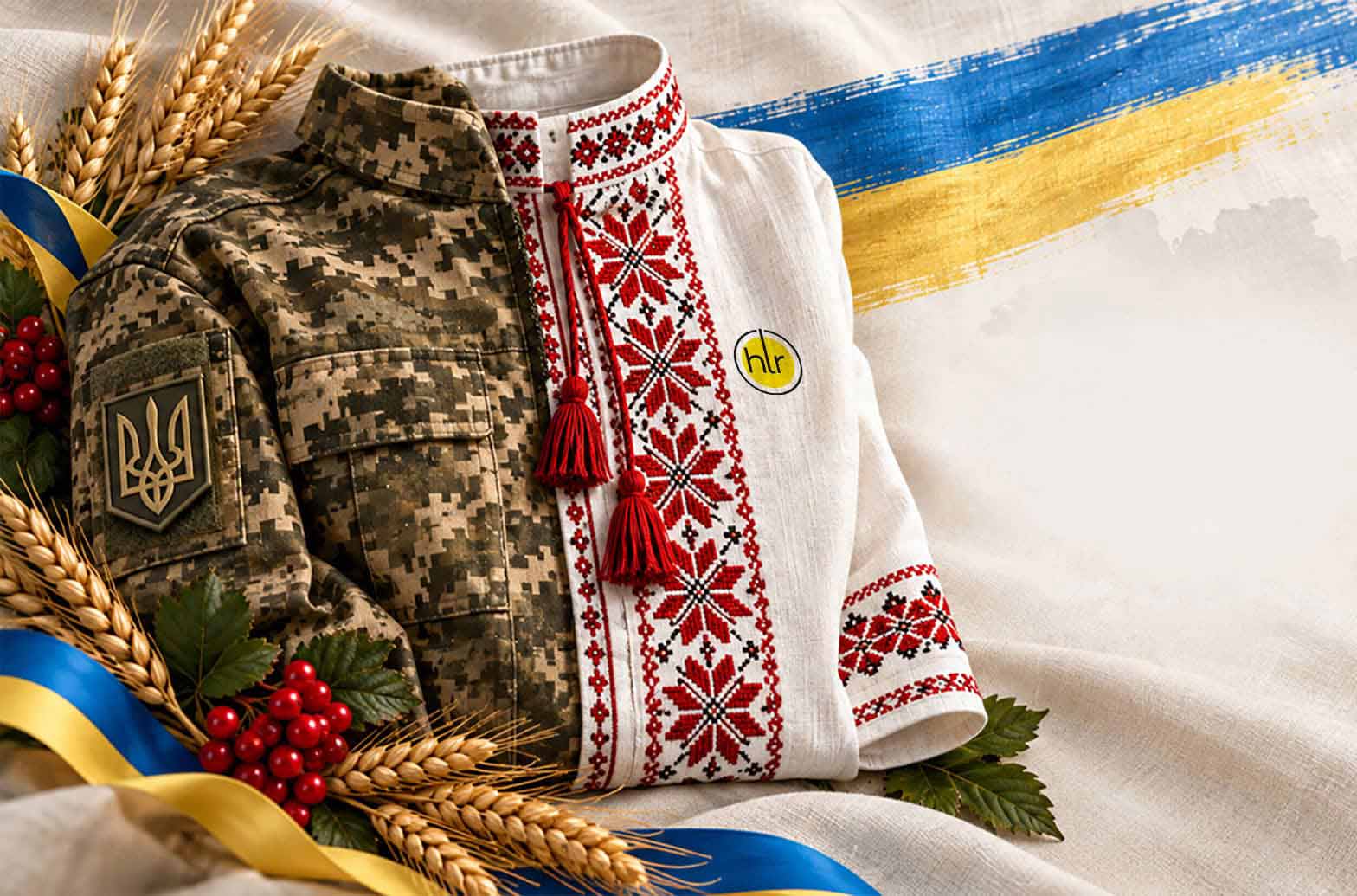 Шановні захисники й захисниці України!
